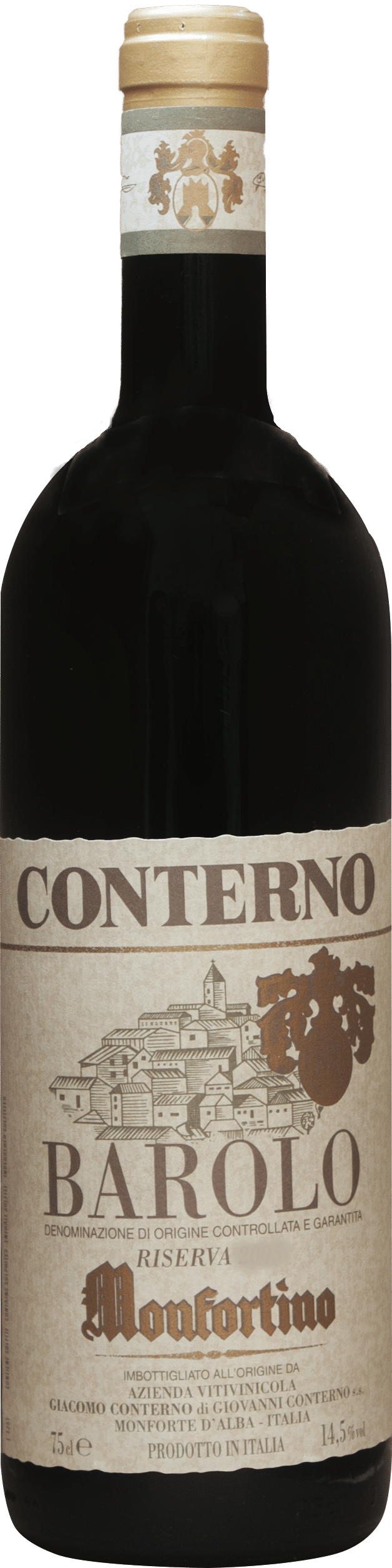 Barolo Riserva Monfortino G. Conterno 2006 1.5 lt.