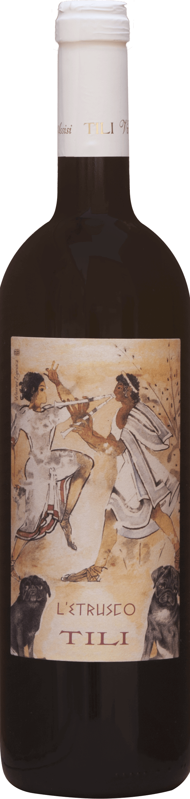 Etrusco Tili 2020 0.75 lt.