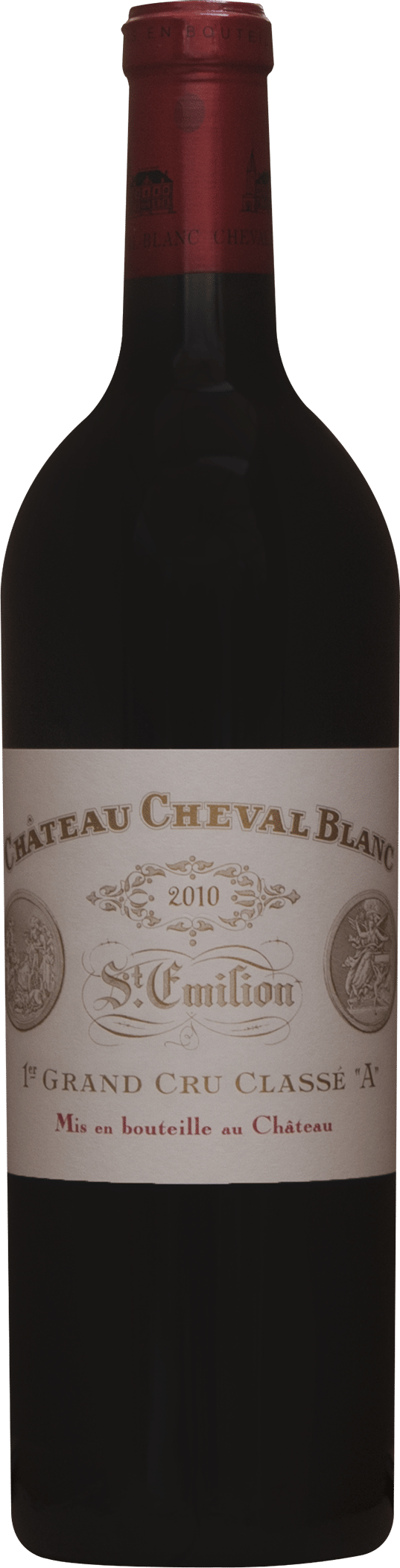 Chateau Cheval Blanc 2010 0.75 lt.