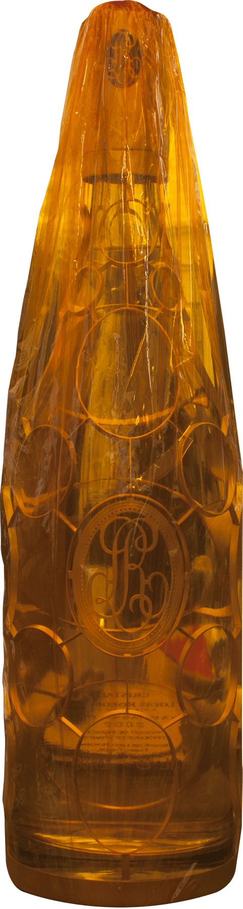 Cristal Louis Roederer Champagne gold edition 2002