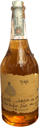 Grappa Levi Donna Selvatica 0.70 lt.