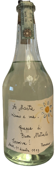 Grappa Levi 0.70 lt.