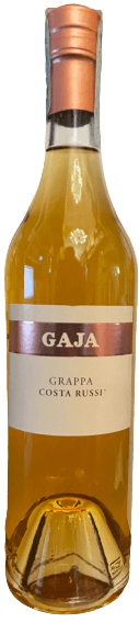 Grappa Costa Russi Gaja 0.50 lt.