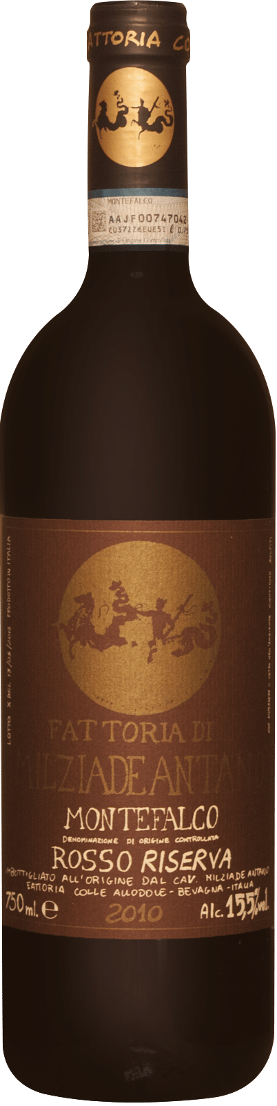 Montefalco Rosso Riserva Antano 2021 0.75 lt.
