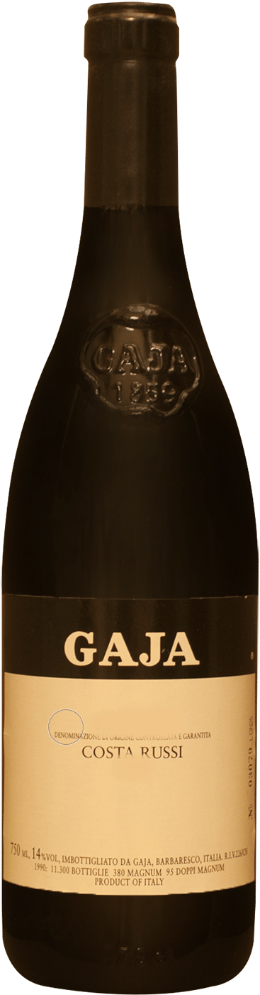 Barbaresco Costa Russi Gaja 2021 0.75 lt.