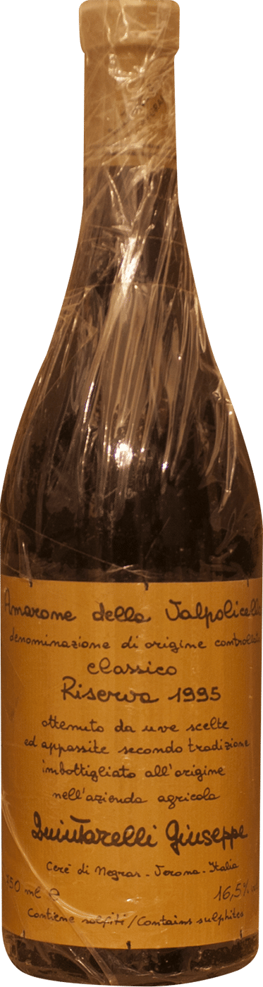 Amarone della Valpolicella Classico Riserva Quintarelli 1995 1.5 lt.