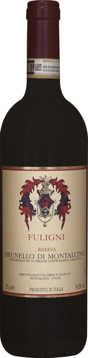 Brunello di Montalcino Fuligni Riserva 1997 0.75 lt.