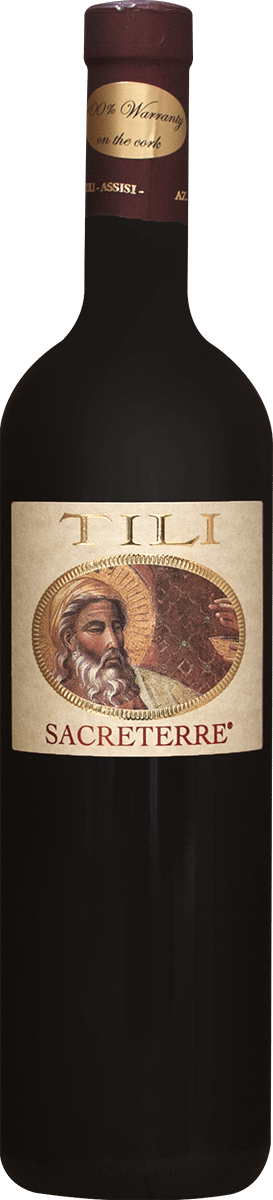 Sacreterre Tili 2010 0.75 lt.