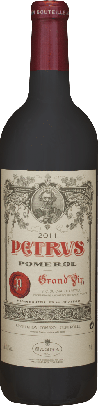 Petrus 2011, Pomerol 0.75 lt.