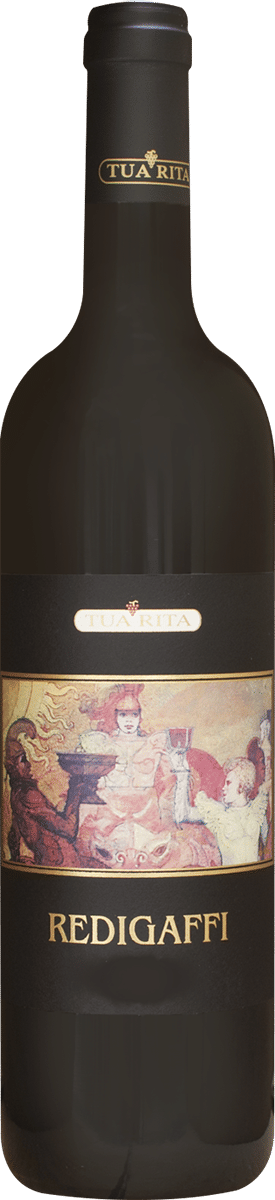 Redigaffi Tua Rita 2015 1.5 lt.