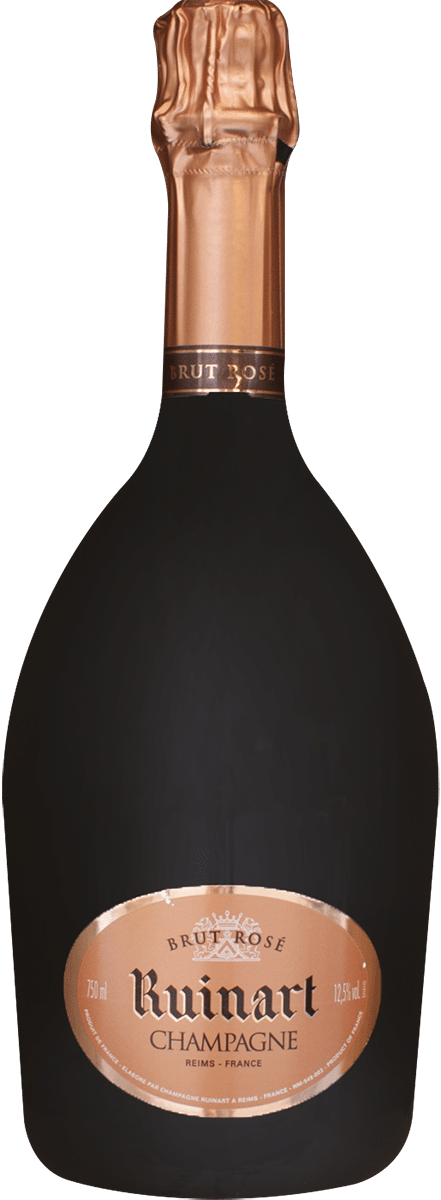 Champagne Brut Rosè Ruinart 0.75 lt.