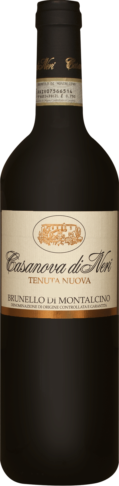 Brunello di Montalcino Tenuta Nuova Casanova di Neri 2019 0.75 lt.