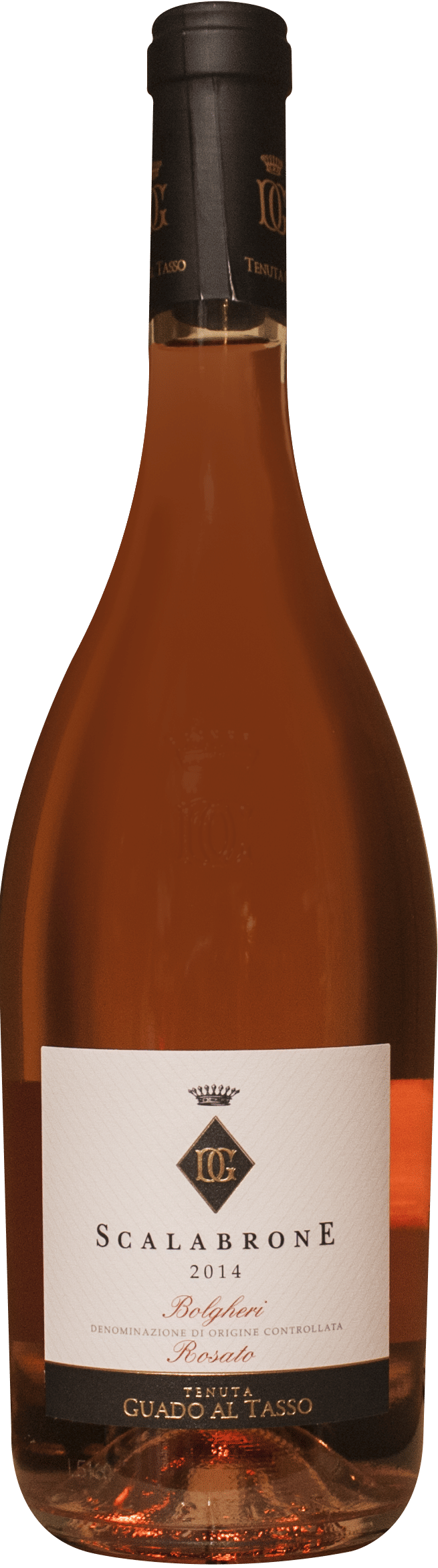Scalabrone Tenuta Guado al Tasso Marchesi Antinori 2025 0.75 lt.