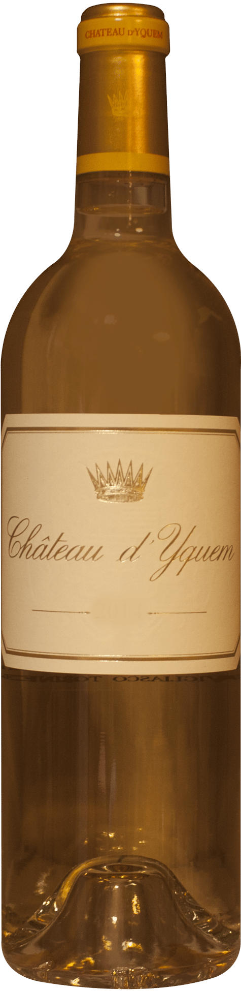 Chateau d'Yquem Sauternes 2007 0.75 lt.