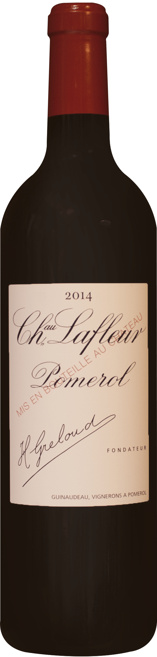 Chateau La Fleur Pomerol 2014 0,75 lt.