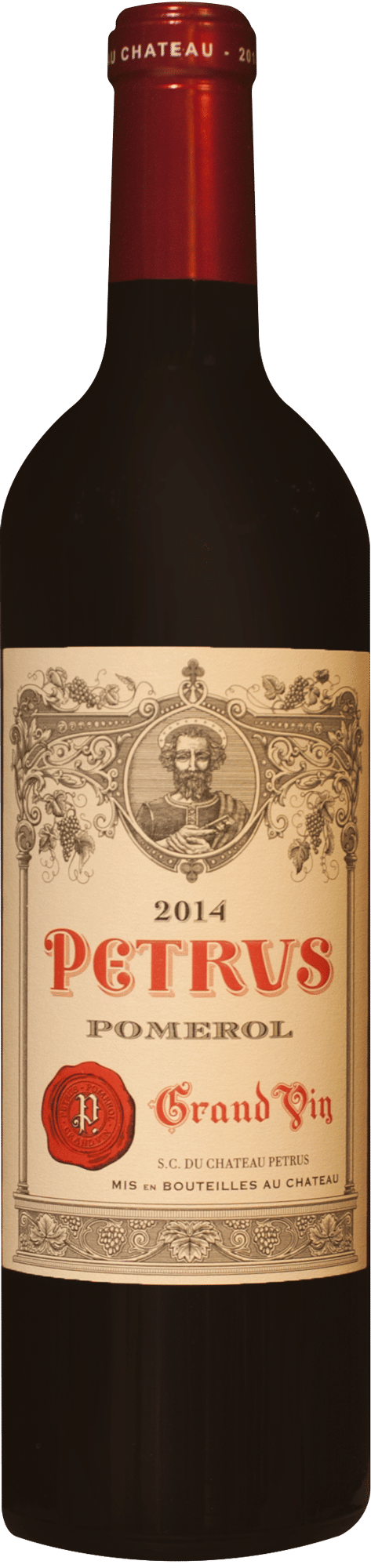 Pétrus 2004 0.75 lt.