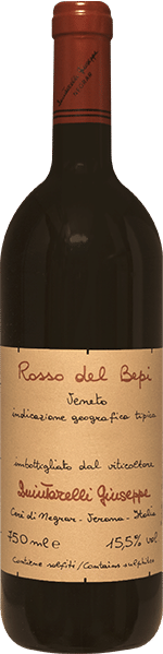 Rosso del Bepi Quintarelli 2016 0.75 lt.