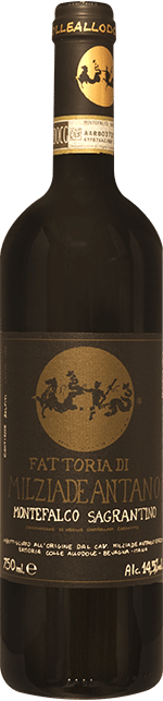 Sagrantino di Montefalco Antano 2021 0.75 lt.