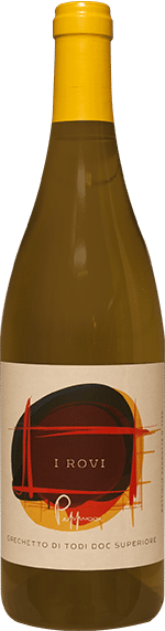 I Rovi Grechetto di Todi Peppucci 2017 0.75 lt.