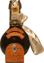 Aceto Balsamico di Modena DOP Pedroni Extravecchio 50 Anni 100 ml.
