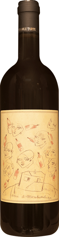Le Pergole Torte 50 Montevertine 2013 0.75 lt.