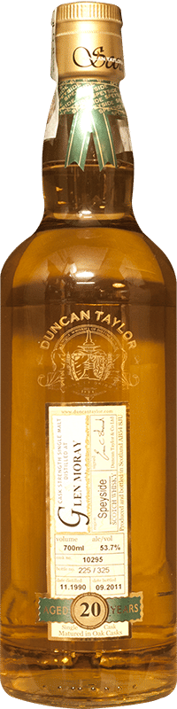 Duncan Taylor Scotch Whisky Limited 20 Anni 0.70 ml.