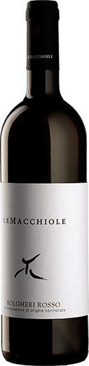 Bolgheri Rosso Le Macchiole 2024 0.75 lt.