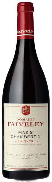 Mazis Chambertin Grand Cru Domaine Faiveley 2019 0.75 lt.