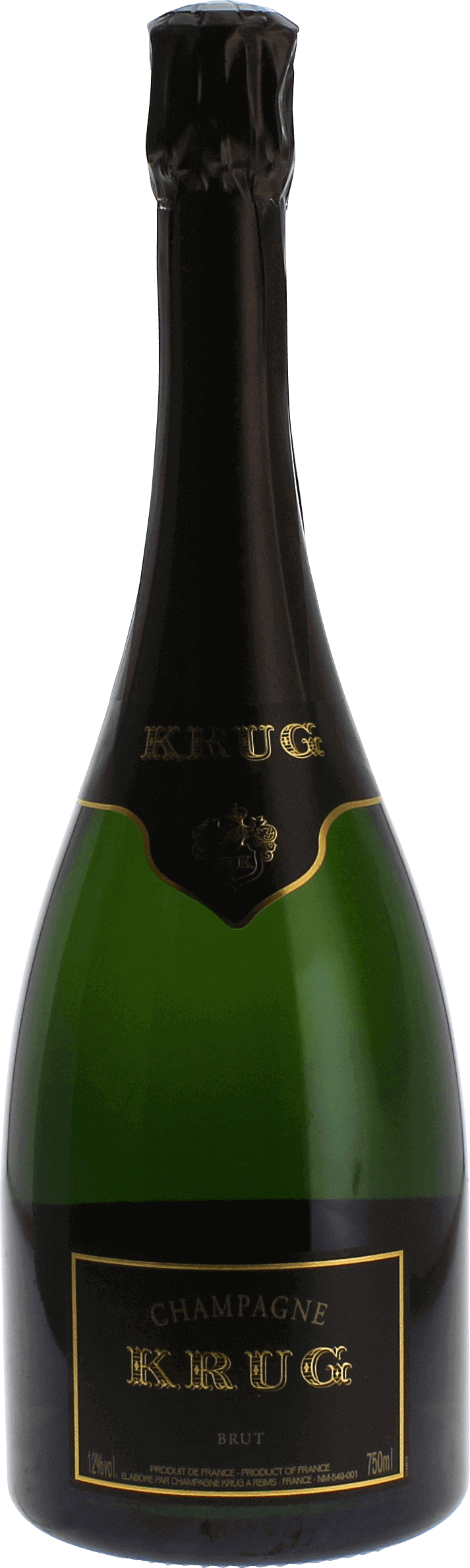 Champagne Krug Vintage 2006 0.75 lt.