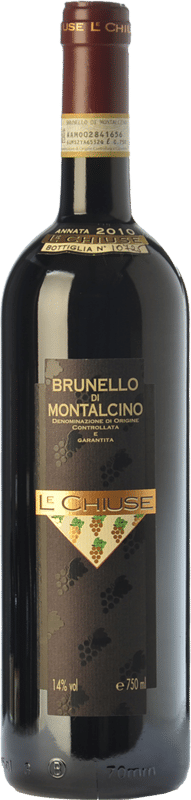 Brunello di Montalcino Le Chiuse 2021 0.75 lt.