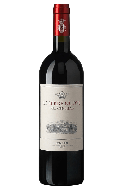 Le Serre Nuove dell'Ornellaia 2023 0.75 lt.