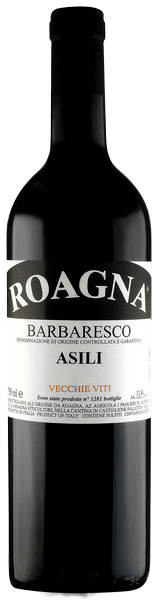 Barbaresco Paje Vecchie Viti Roagna 2019 0.75 lt.
