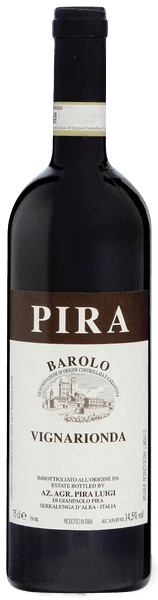 Barolo Vigna Rionda Pira 2019 0.75 lt