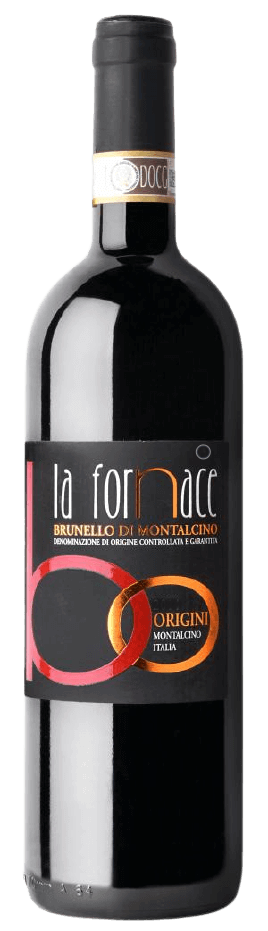 Brunello di Montalcino La Fornace 2016 0.75 lt.