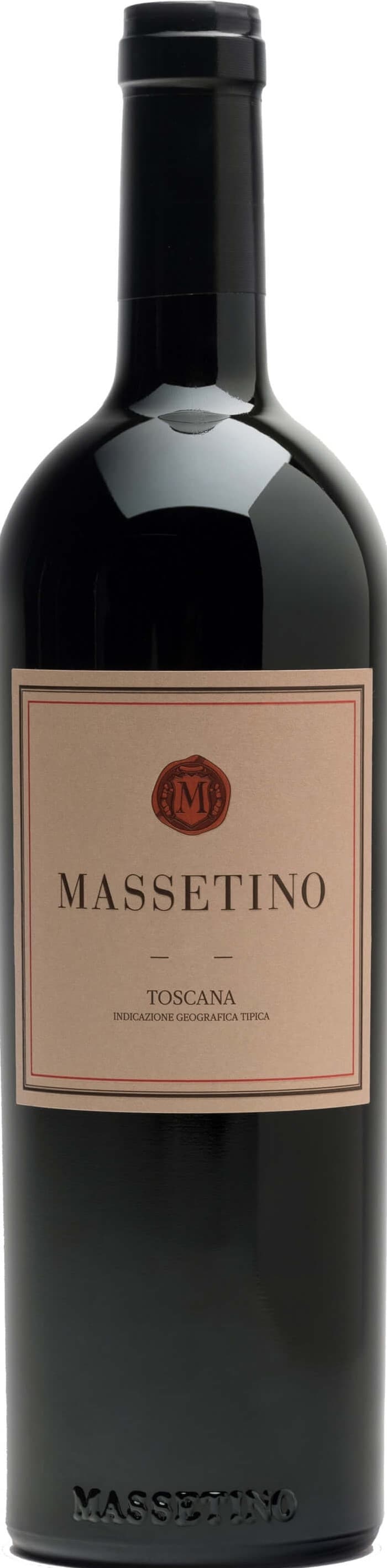 Massetino Tenuta dell'Ornellaia 2018 0.75 lt.