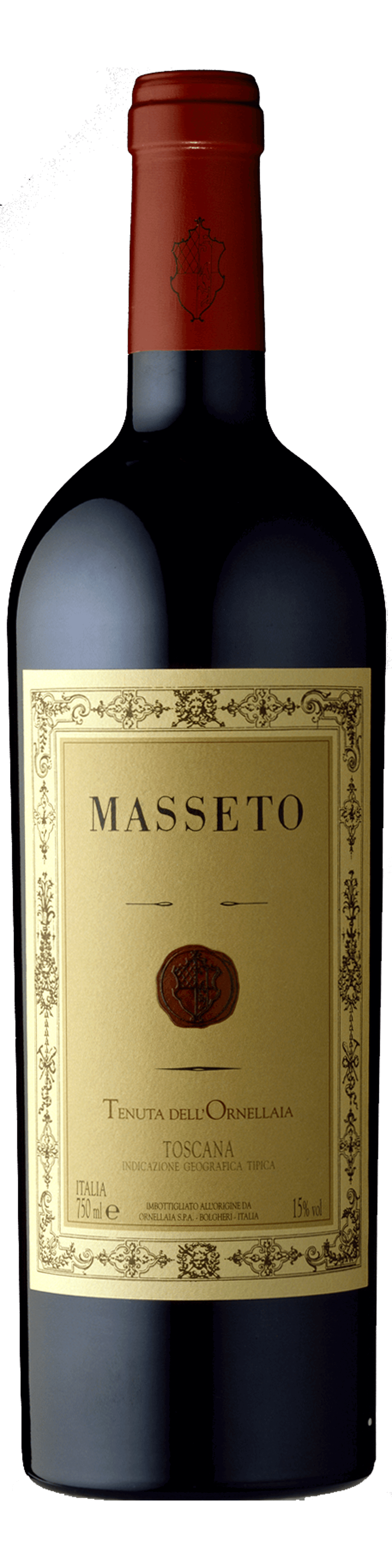 Masseto Tenuta dell'Ornellaia 2010 0.75 lt.