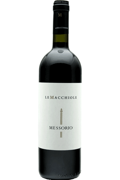 Messorio Le Macchiole 2017 0.75 lt.