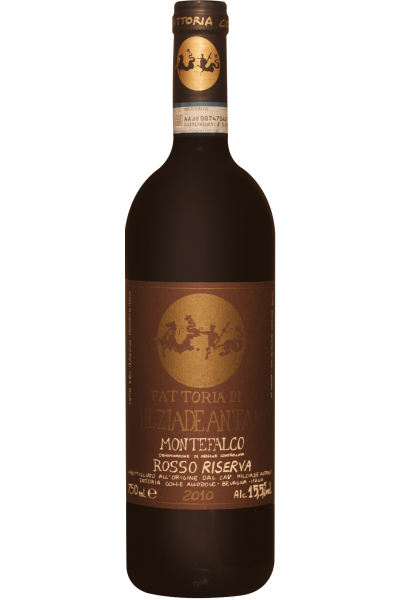 Montefalco Rosso Riserva Antano 2021 0.75 lt.