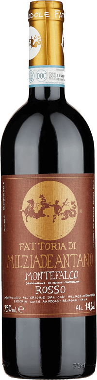 Rosso di Montefalco Milziade Antano 2023 0.75 lt.