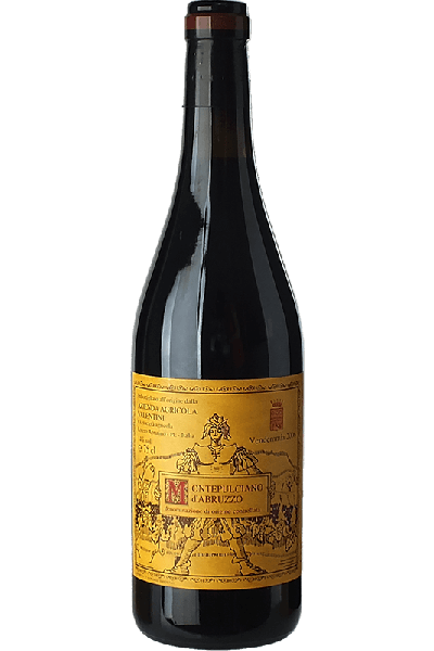 Montepulciano d'Abruzzo Valentini 2017 0.75 lt.