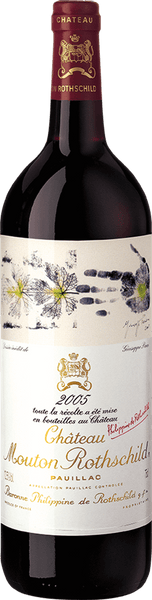 Chateau Mouton Rothschild 2005 0.75 lt. | Enoteca Properzio