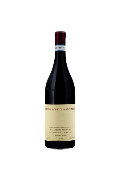 Nebbiolo Lorenzo Accomasso 2020 0.75 lt.