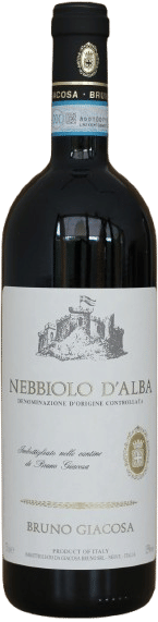 Nebbiolo D'alba Bruno Giacosa 2023 0.75 lt.