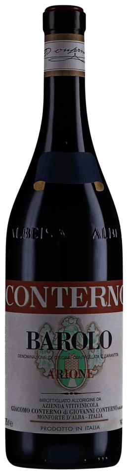 Barolo Arione Conterno 2018 0.75 lt.