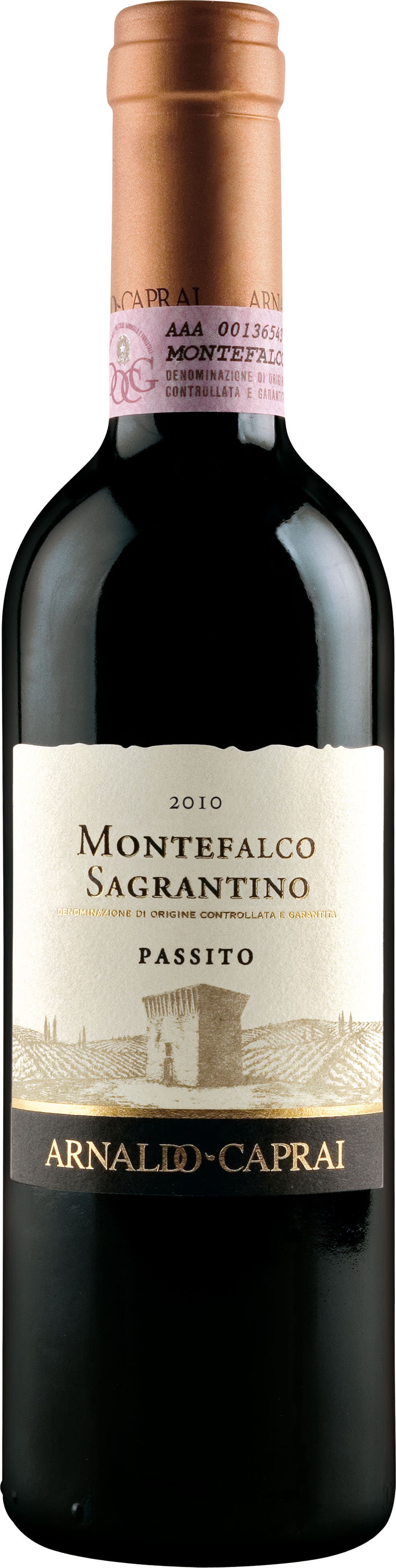 Passito Sagrantino di Montefalco DOGC Arnaldo Caprai 0.375 lt.