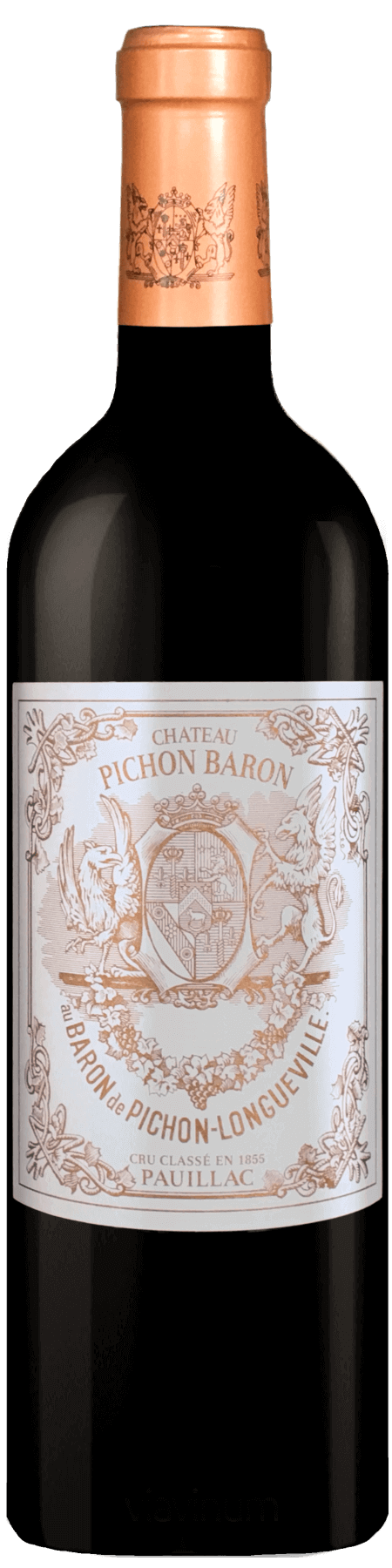 Château Pichon Baron Pauillac 2016 0.75 lt.
