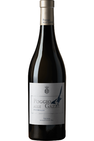 Poggio alle Gazze Tenuta dell'Ornellaia 2021 0.75 lt.