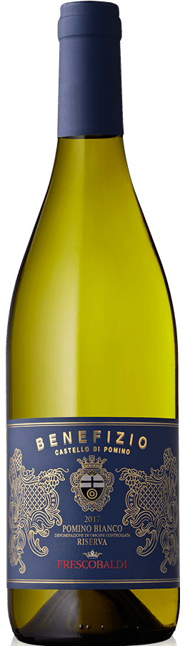 Pomino Bianco Riserva Benefizio Marchesi de' Frescobaldi 2022 0.75 lt.