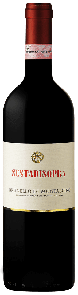 Brunello di Montalcino Magistra Sesta di Sopra 2018 0.75 lt.