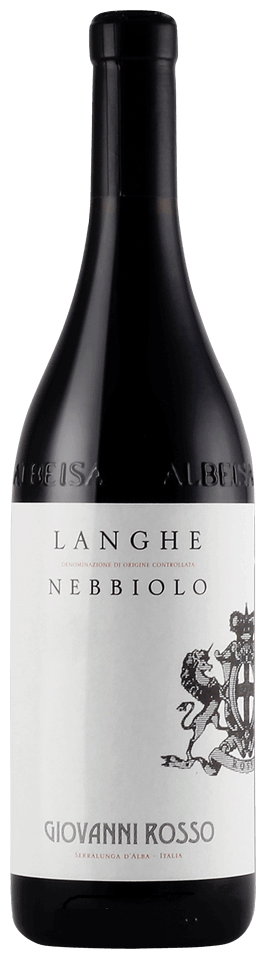 Langhe Nebbiolo Giovanni Rosso 2023 0.75 lt.